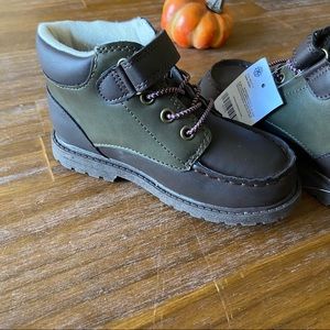 OshKosh Toddler Boys Casual Boots